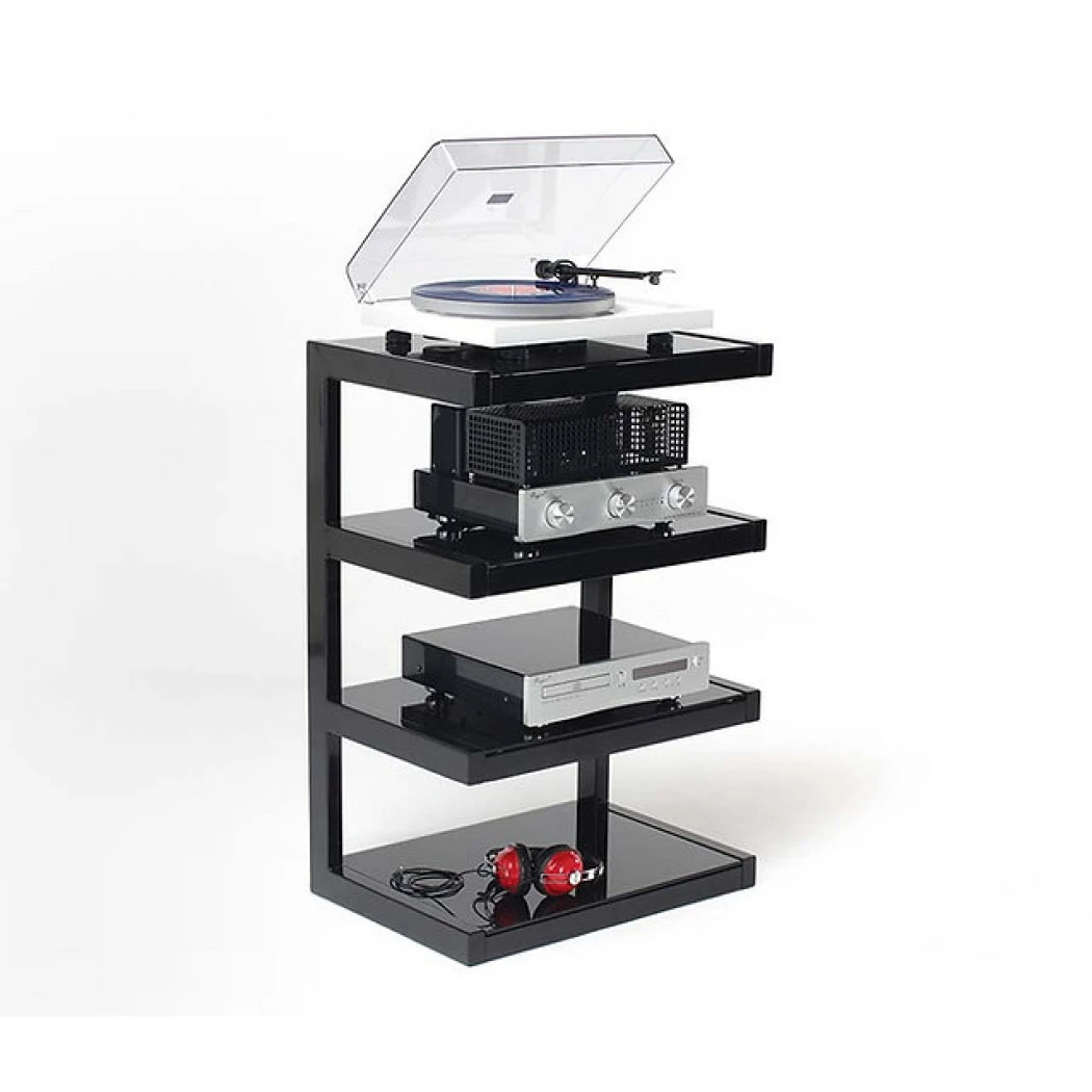 Norstone Esse HiFi Equipment Stand 4 Norstone Esse HiFi Equipment Stand - Image 2