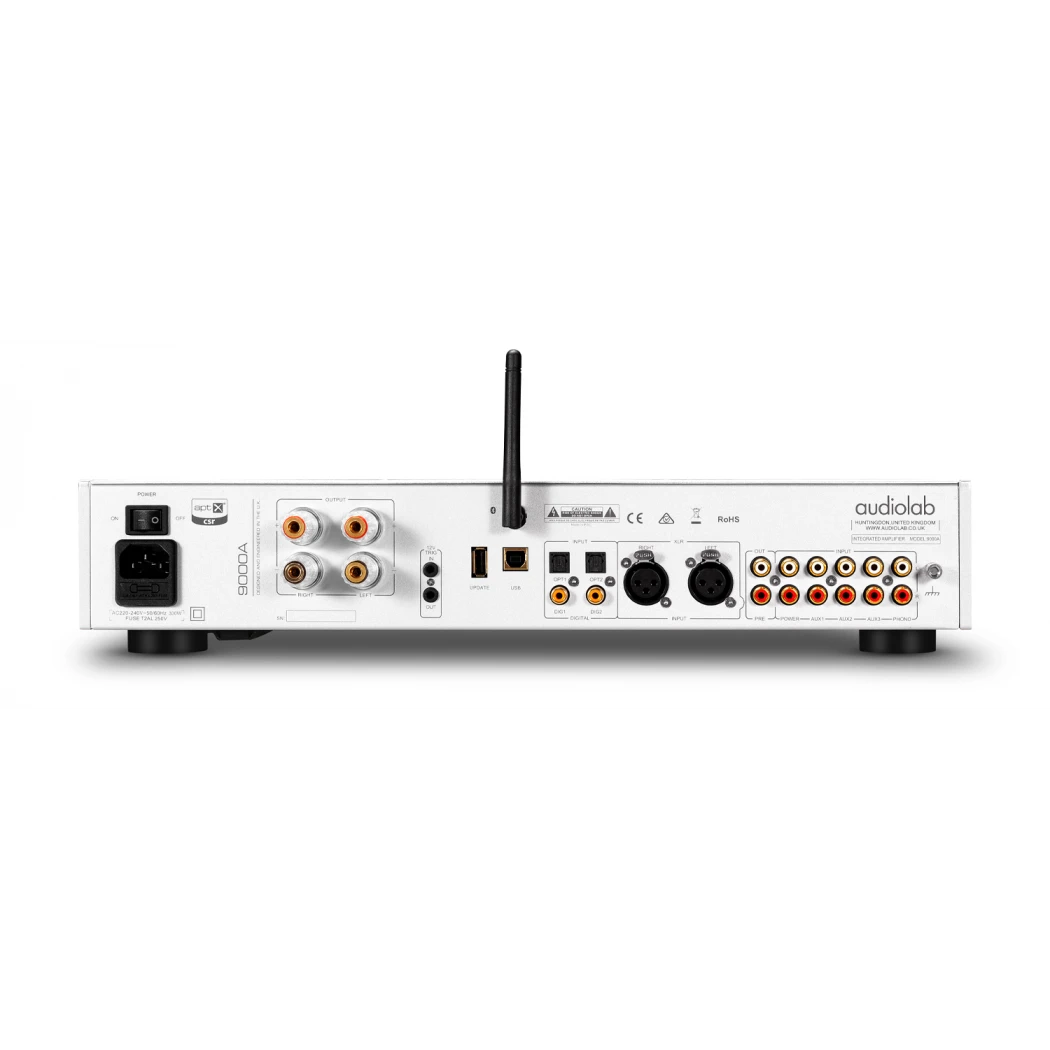 Audiolab 9000A Integrated Amplifier 6 Audiolab 9000A Integrated Amplifier - Image 4