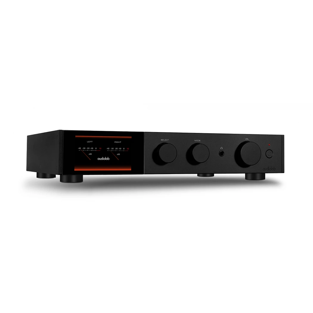 Audiolab 9000A Integrated Amplifier 4 Audiolab 9000A Integrated Amplifier - Image 2