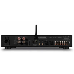 Audiolab 9000A Integrated Amplifier 8 Audiolab 9000A Integrated Amplifier -Trendy Electronic Audio Supplies Store 9000A rear 1050x1050 1