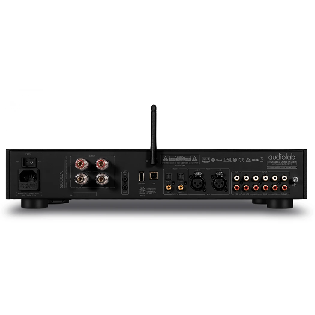 Audiolab 9000A Integrated Amplifier 5 Audiolab 9000A Integrated Amplifier - Image 3