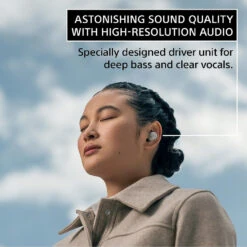 Sony WF-1000XM5 True Wireless Noise Cancelling Earbuds -Trendy Electronic Audio Supplies Store 91rBRERHmoL. AC SL1500 1050x1050 1