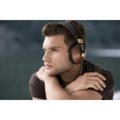 Meze 99 Classics Headphones — Walnut -Trendy Electronic Audio Supplies Store 9920Classics20lifestyle205 1050x1050 1