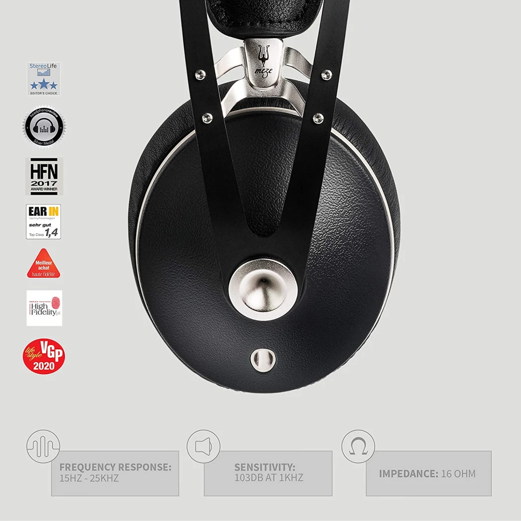 Meze 99 Neo Headphones 5 Meze 99 Neo Headphones - Image 3