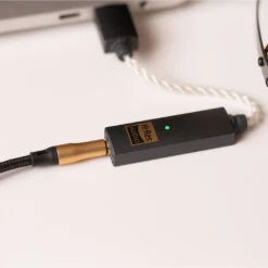 IFi GO Link — Portable USB Dongle DAC And Headphone Amplifier -Trendy Electronic Audio Supplies Store A79Q3857 Edit 1050x1050 1