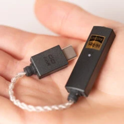 IFi GO Link — Portable USB Dongle DAC And Headphone Amplifier -Trendy Electronic Audio Supplies Store A79Q3870 Edit 1050x1050 1