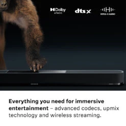 Sennheiser AMBEO Soundbar Plus -Trendy Electronic Audio Supplies Store AMBEO Soundbar Plus ATF Feature 3 1050x1050 1