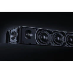 Sennheiser AMBEO Soundbar Max 28 Sennheiser AMBEO Soundbar Max -Trendy Electronic Audio Supplies Store AMBEO Soundbar Product shot Front innerview 1050x1050 1