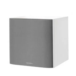 Bowers & Wilkins ASW610XP Subwoofer -Trendy Electronic Audio Supplies Store ASW610XP Angle White Grille 1050x1050 1