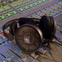 Audio-Technica ATH-R70x Open-Back Headphones -Trendy Electronic Audio Supplies Store ATH R70x lifestyle banner desktop 01 2000x1000 1050x1050 1