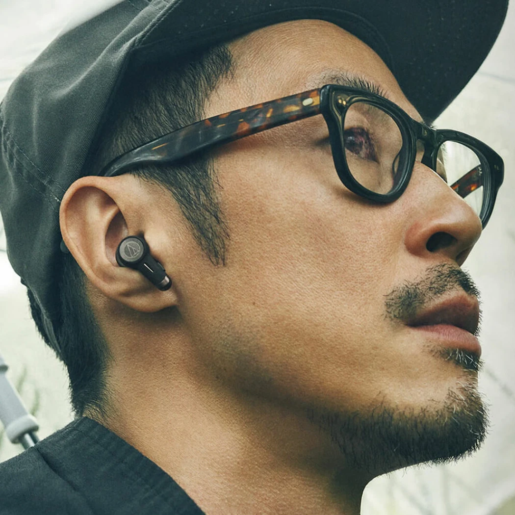 Audio-Technica ATH-TWX9 Truly Wireless Noise Cancelling Earbuds 9 Audio-Technica ATH-TWX9 Truly Wireless Noise Cancelling Earbuds - Image 7