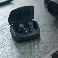 Audio-Technica ATH-TWX9 Truly Wireless Noise Cancelling Earbuds 24 Audio-Technica ATH-TWX9 Truly Wireless Noise Cancelling Earbuds -Trendy Electronic Audio Supplies Store ATH TWX9 lifestyle banner desktop 03 2000x1000 1050x1050 1