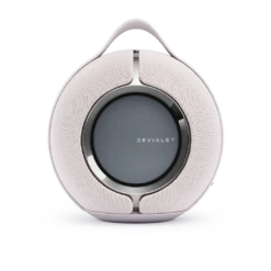 Devialet Mania Sunset Rose Portable Smart Speaker With Station -Trendy Electronic Audio Supplies Store AV089 DevialetMania SunsetRose 02 1050x1050 1