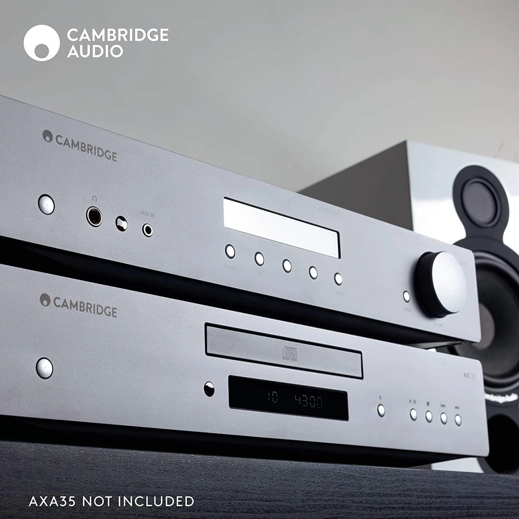 Cambridge Audio AXC35 CD Player 8 Cambridge Audio AXC35 CD Player - Image 6