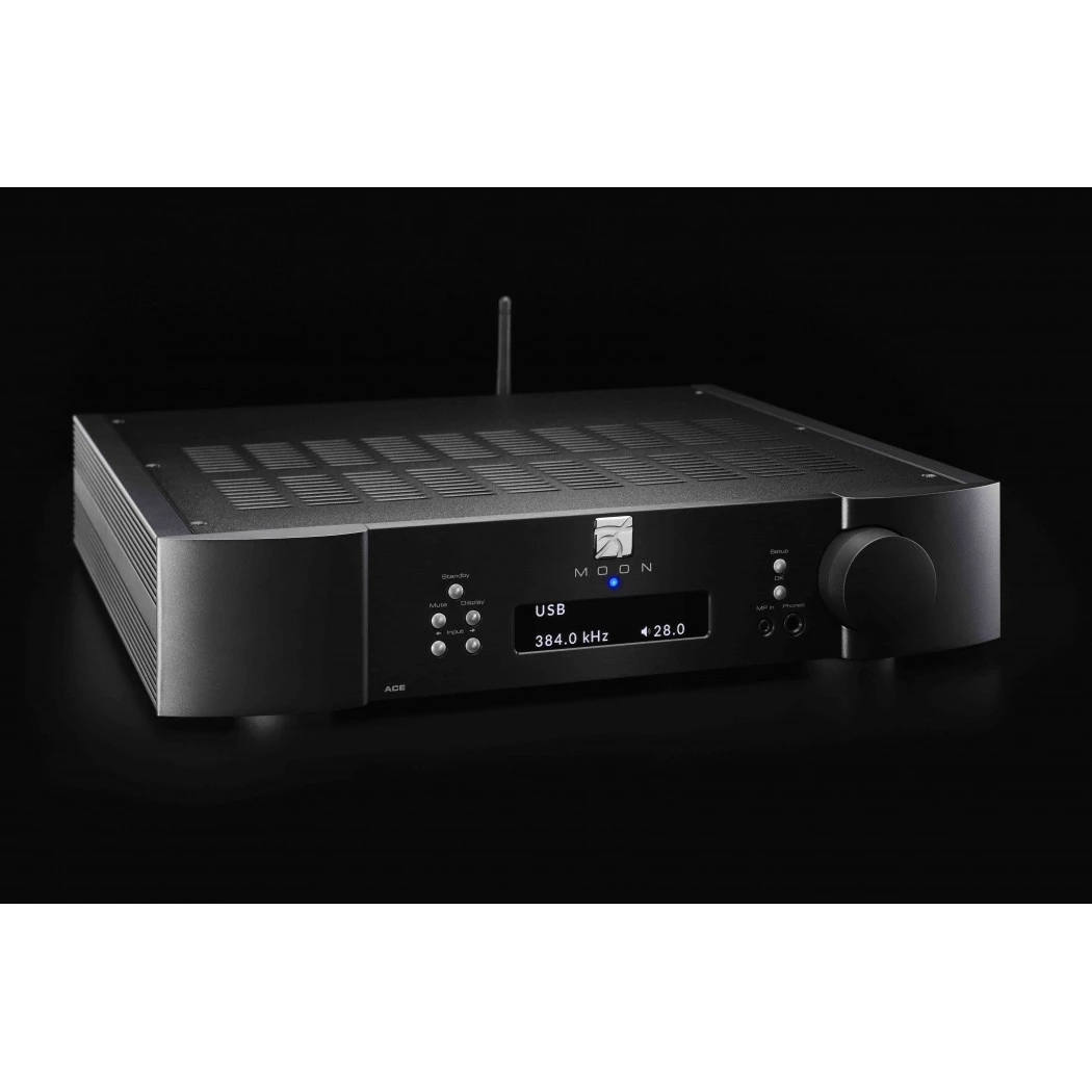 Moon ACE All-in-One Music Player - OPEN BOX 4 Moon ACE All-in-One Music Player - OPEN BOX - Image 2