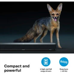 Sennheiser AMBEO Soundbar Mini -Trendy Electronic Audio Supplies Store Ambeo Mini 2 1050x1050 1