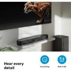 Sennheiser AMBEO Soundbar Mini -Trendy Electronic Audio Supplies Store Ambeo Mini 4 1050x1050 1