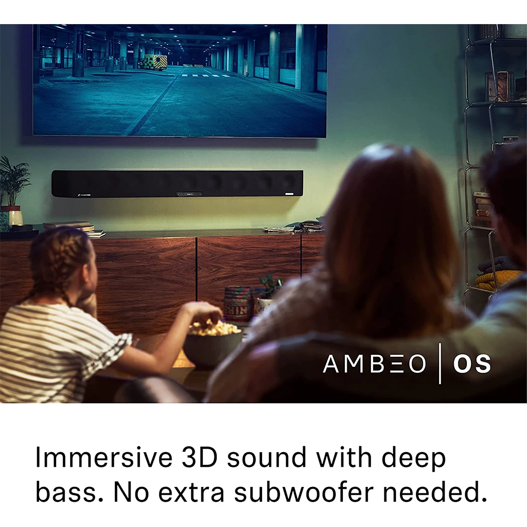 Sennheiser AMBEO Soundbar Max 4 Sennheiser AMBEO Soundbar Max - Image 2