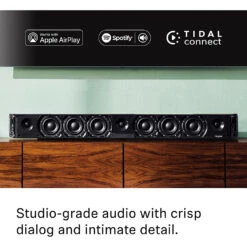 Sennheiser AMBEO Soundbar Max 18 Sennheiser AMBEO Soundbar Max -Trendy Electronic Audio Supplies Store AmbeoMax 2 1050x1050 1