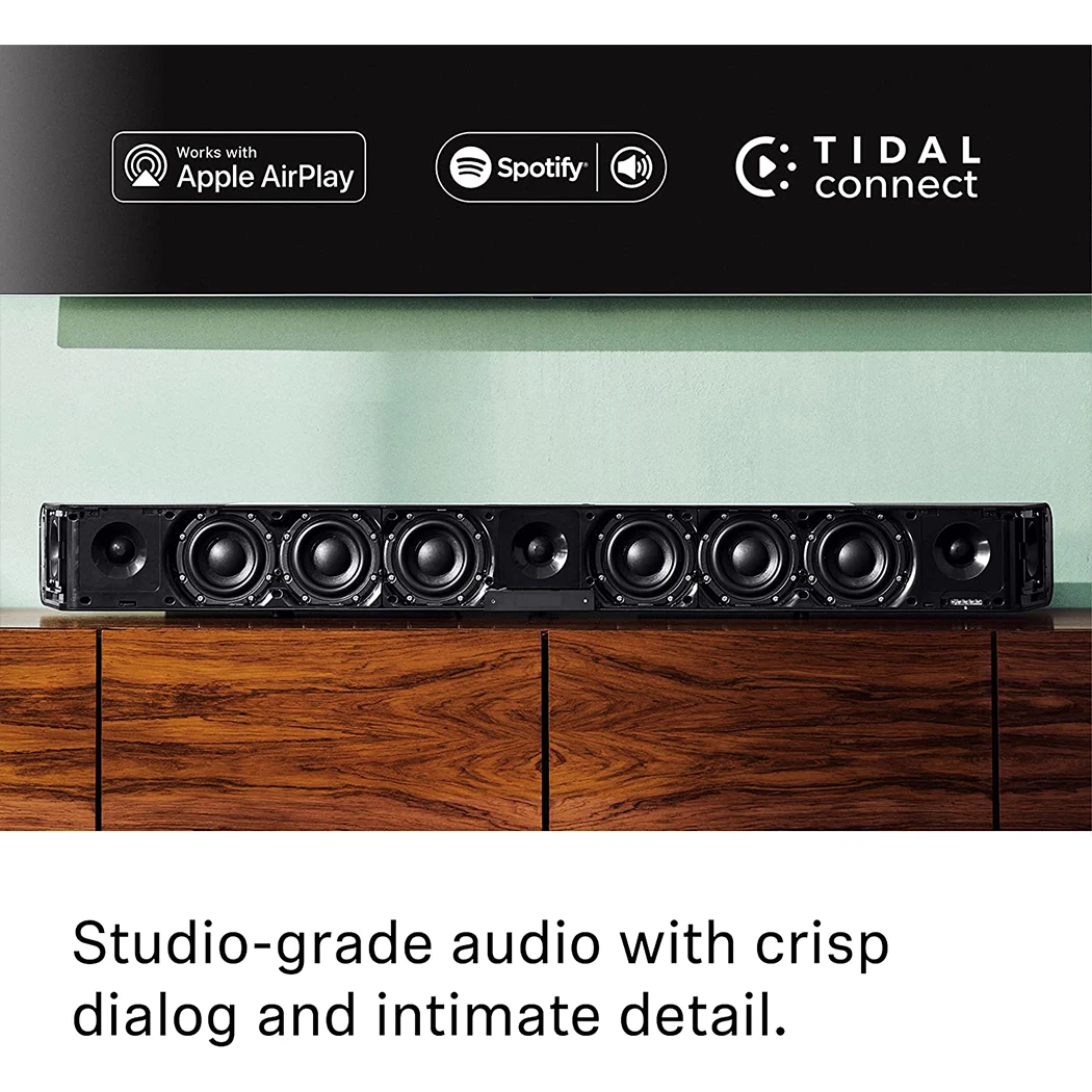 Sennheiser AMBEO Soundbar Max 5 Sennheiser AMBEO Soundbar Max - Image 3