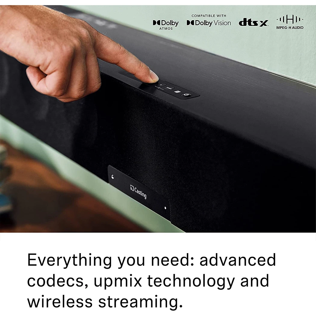 Sennheiser AMBEO Soundbar Max 8 Sennheiser AMBEO Soundbar Max - Image 6