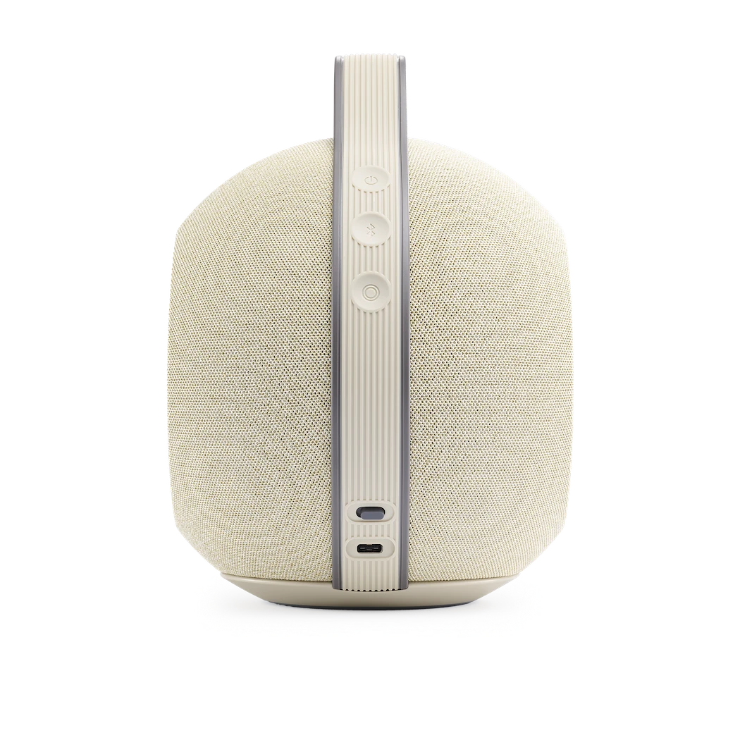 Devialet Mania Sandstorm Portable Smart Speaker With Station 7 Devialet Mania Sandstorm Portable Smart Speaker With Station - Image 5