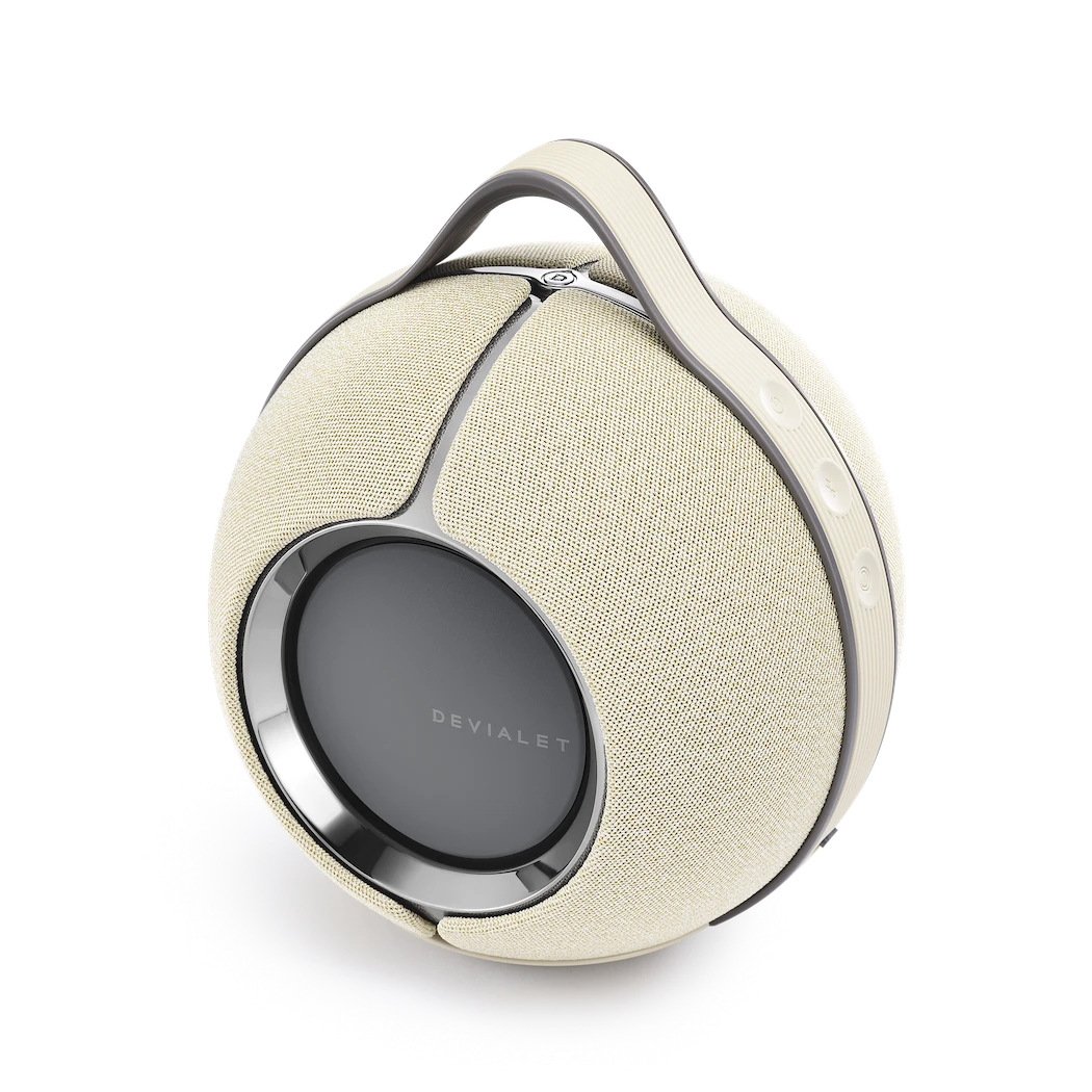Devialet Mania Sandstorm Portable Smart Speaker With Station 9 Devialet Mania Sandstorm Portable Smart Speaker With Station - Image 7
