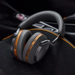 Bowers & Wilkins Px8 McLaren Edition Wireless Noise Cancelling Headphones 21 Bowers & Wilkins Px8 McLaren Edition Wireless Noise Cancelling Headphones -Trendy Electronic Audio Supplies Store BW Px820McLaren20Edition Lifestyle202 1x1 1050x1050 1