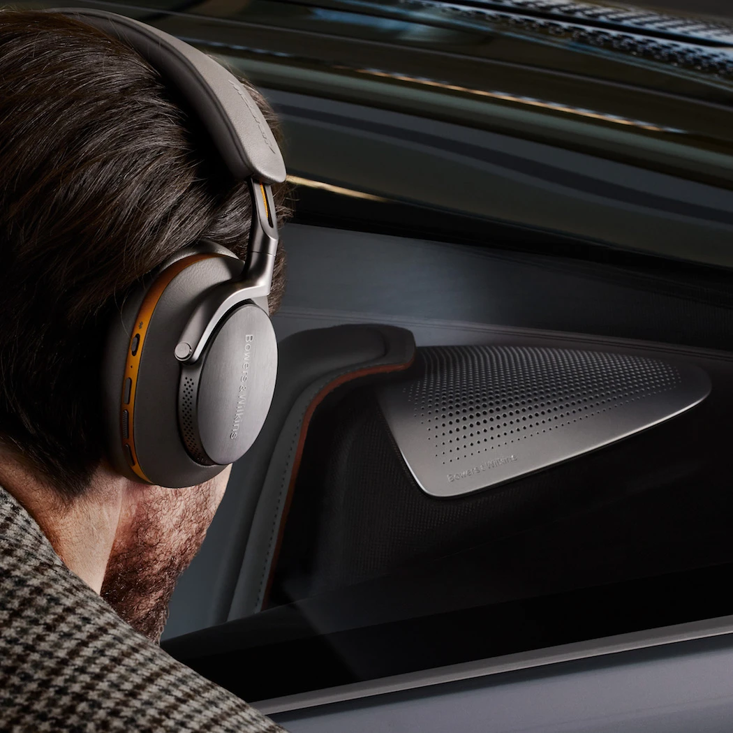 Bowers & Wilkins Px8 McLaren Edition Wireless Noise Cancelling Headphones 9 Bowers & Wilkins Px8 McLaren Edition Wireless Noise Cancelling Headphones - Image 7