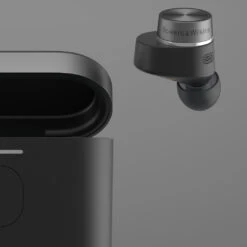 Bowers & Wilkins Pi7 S2 True Wireless Earbuds -Trendy Electronic Audio Supplies Store BW20 20Pi720S220 20Satin20Black20 201x120 10 1050x1050 1