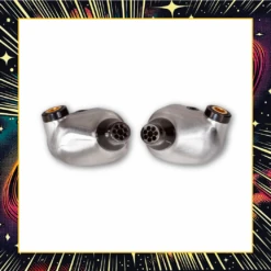 Campfire Audio Black Star In-Ear Monitors -Trendy Electronic Audio Supplies Store BlackStar Framed 1452X1452 4 1050x1050 1