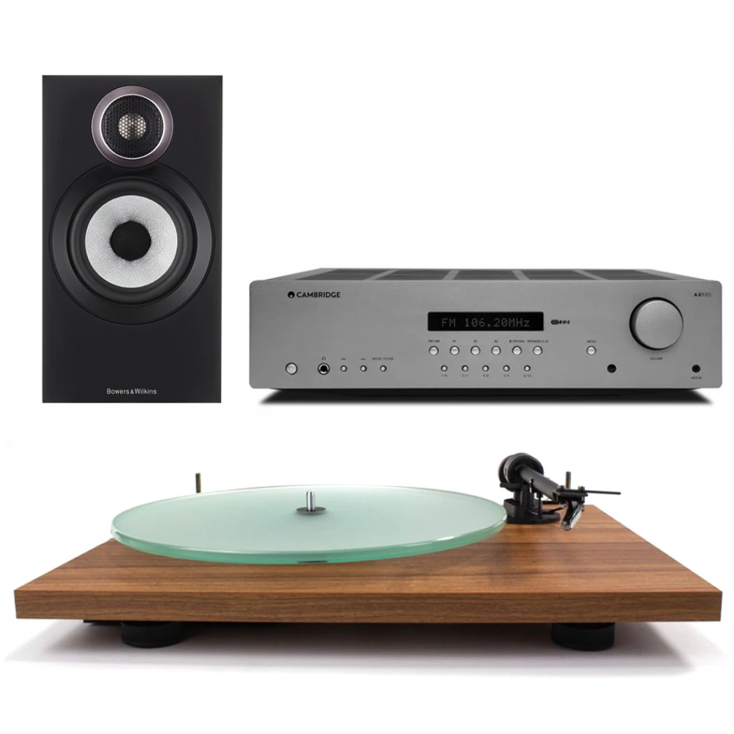 BBR CL4: The Bluenote System 3 BBR CL4: The Bluenote System