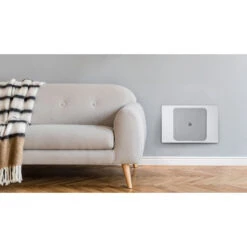 Bluesound PULSE SUB+ Wireless Powered Subwoofer -Trendy Electronic Audio Supplies Store Bluesound20PULSE20SUB20WHT20wall20mounted 1920x1080px 1050x1050 1