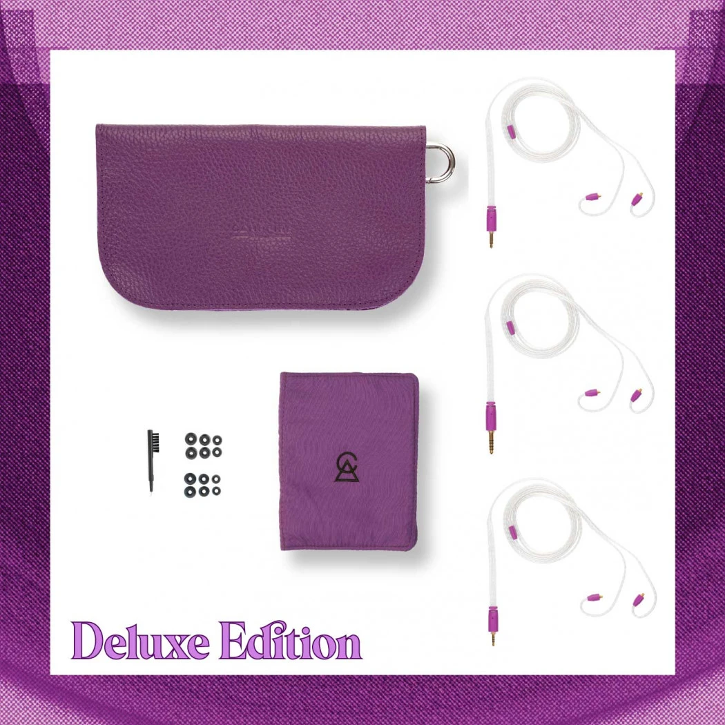 Campfire Audio Bonneville Universal Fit In-Ear Monitors 11 Campfire Audio Bonneville Universal Fit In-Ear Monitors - Image 9