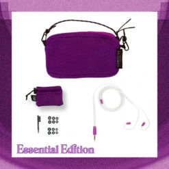 Campfire Audio Bonneville Custom Fit In-Ear Monitors -Trendy Electronic Audio Supplies Store Bonneville Essential Accessories 1 1050x1050 1