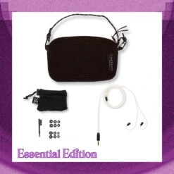 Campfire Audio Bonneville Universal Fit In-Ear Monitors 22 Campfire Audio Bonneville Universal Fit In-Ear Monitors -Trendy Electronic Audio Supplies Store Bonneville Essential Accessories Black 1050x1050 2