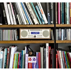 Tivoli Music System BT With CD Player -Trendy Electronic Audio Supplies Store Books Modern MSYBTCLA 1050x1050 1