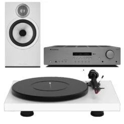 BBR CL5: The Brubeck System