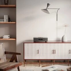 Technics SC-C70MK2 OTTAVA All-in-One Music System With CD Player -Trendy Electronic Audio Supplies Store C70MK2 Silver 0510 1080x 1050x1050 1