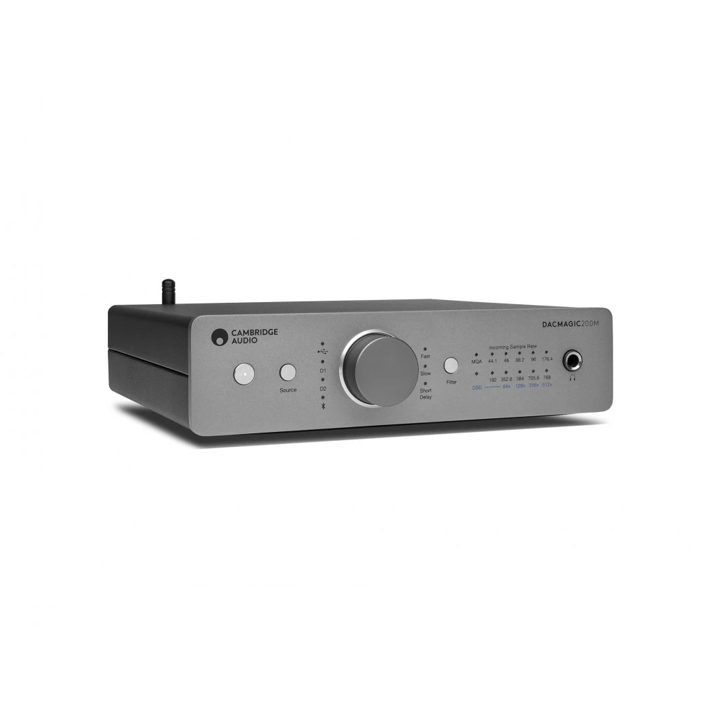 Cambridge Audio DacMagic 200M DAC With Bluetooth And Headphone Amplifier 5 Cambridge Audio DacMagic 200M DAC With Bluetooth And Headphone Amplifier - Image 3