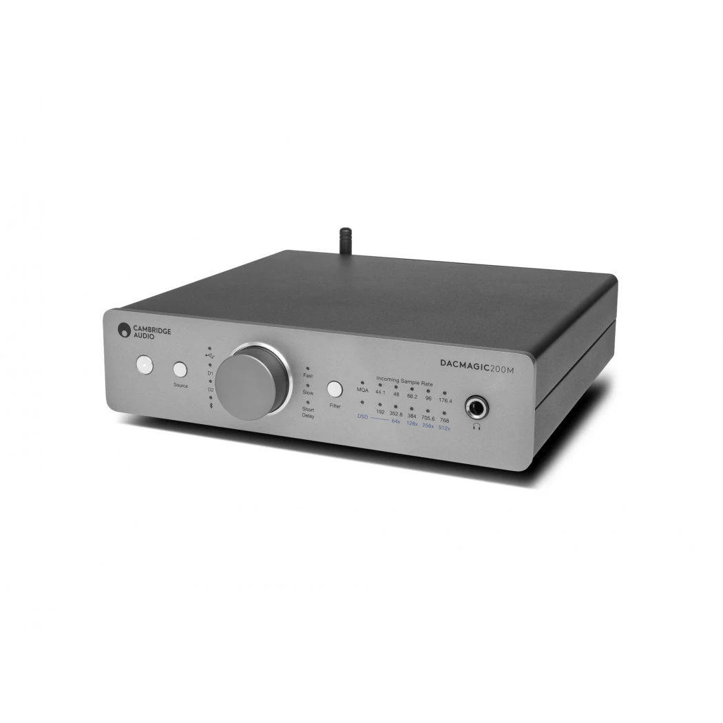 Cambridge Audio DacMagic 200M DAC With Bluetooth And Headphone Amplifier 6 Cambridge Audio DacMagic 200M DAC With Bluetooth And Headphone Amplifier - Image 4