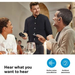 Sennheiser Conversation Clear Plus – True Wireless Earbuds For Enhanced Hearing 19 Sennheiser Conversation Clear Plus – True Wireless Earbuds For Enhanced Hearing -Trendy Electronic Audio Supplies Store CCP2 1050x1050 1