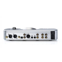 Chord Dave DAC / Headphone Amplifier / Preamp -Trendy Electronic Audio Supplies Store CHORD DAVE REAR 1050x1050 1