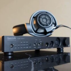 Questyle CMA Twelve Master DAC / Headphone Amp -Trendy Electronic Audio Supplies Store CMA Twelve HD800S 1050x1050 1