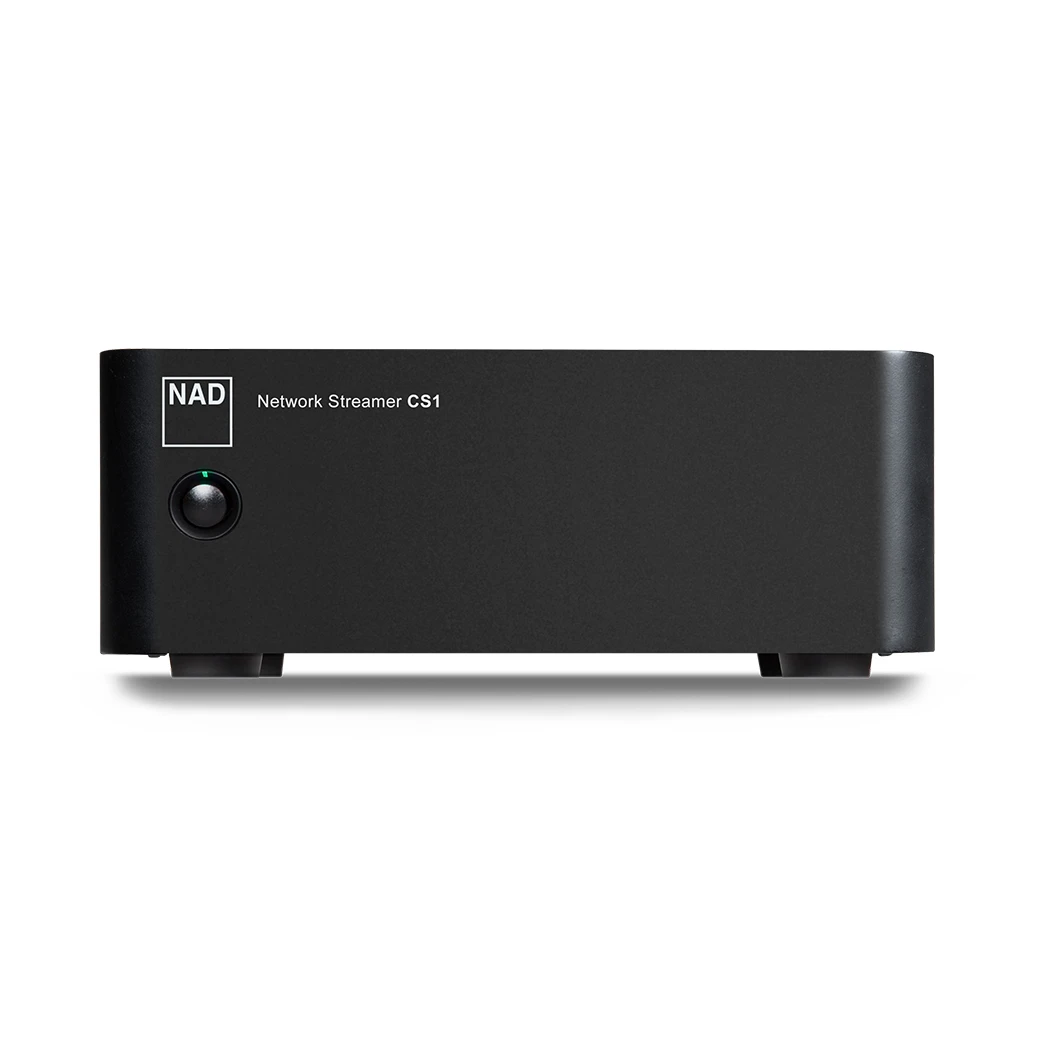NAD CS1 Network Streamer With Wi-Fi And Bluetooth 4 NAD CS1 Network Streamer With Wi-Fi And Bluetooth - Image 2