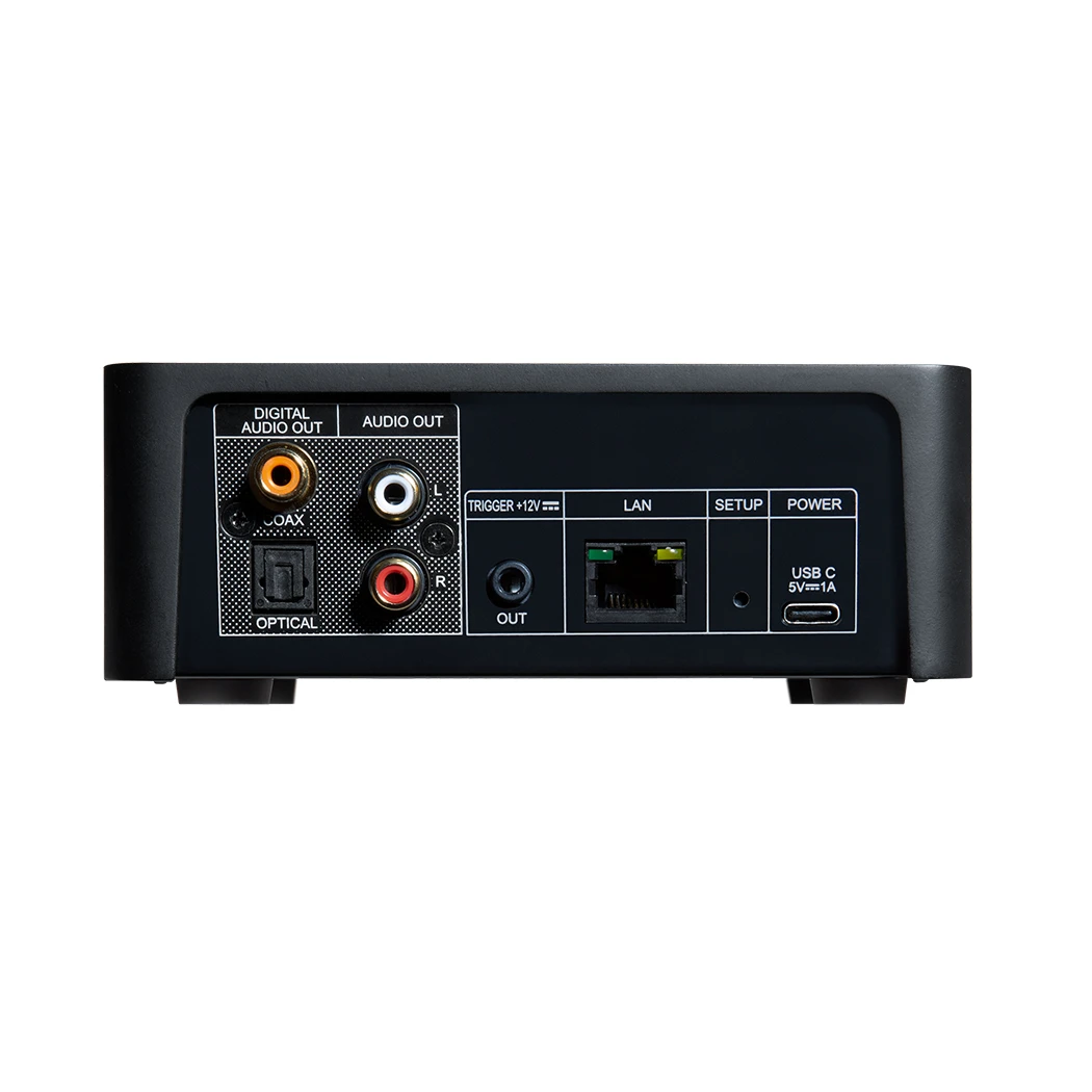 NAD CS1 Network Streamer With Wi-Fi And Bluetooth 5 NAD CS1 Network Streamer With Wi-Fi And Bluetooth - Image 3