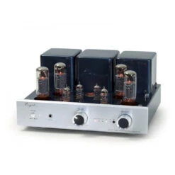 Cayin CS-55A Tube Integrated Amplifier -Trendy Electronic Audio Supplies Store CS55A EL34 Silver 1050x1050 1