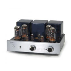 Cayin CS-55A Tube Integrated Amplifier -Trendy Electronic Audio Supplies Store CS55A KT88 Silver 1050x1050 1