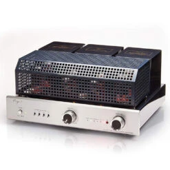 Cayin CS-88A Tube Integrated Amplifier -Trendy Electronic Audio Supplies Store CS88A KT88 Silver Cage 1050x1050 1