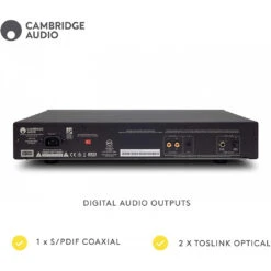 Cambridge Audio CXC V2 CD Transport -Trendy Electronic Audio Supplies Store CXC V2 Outputs 1050x1050 1
